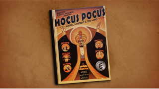 Hocus Pocus By Richard Wiseman, Rik Worth, Jordan Collver and Owen Watts