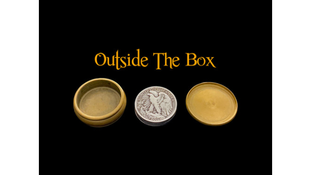 Outside The Box By Rick Holcombe - Money & Coin Tricks