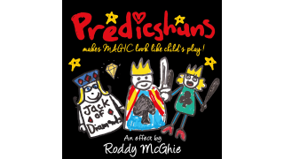 Predicshuns By Roddy McGhie