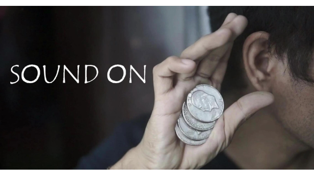 Sound On By Rogelio Diaz Mechilina Jr. - Money & Coin Tricks