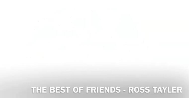 The Best Of Friends By Ross Taylor - Card Tricks