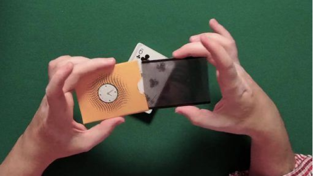 Time Distortion By Ryan Pilling - Card Tricks