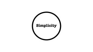 Simplicity by The 13 Souls