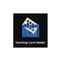 Startling Card Holder (In Chinese)