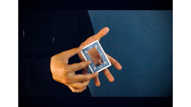 Pop Vanish By Sultan Orazaly - Card Tricks