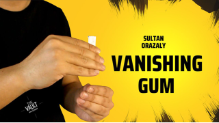 The Vault-Vanishing Gum By Sultan Orazaly