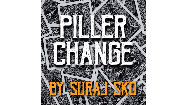 Piller Change By Suraj SKD - Card Tricks