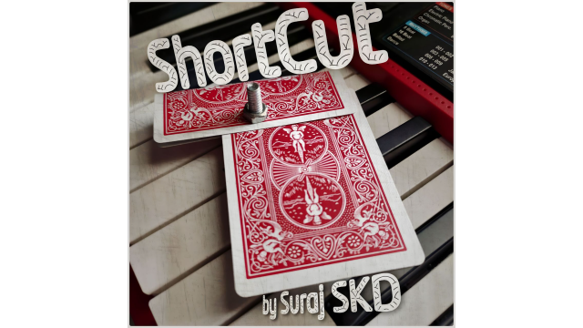 ShortCut By Suraj SKD - Card Tricks