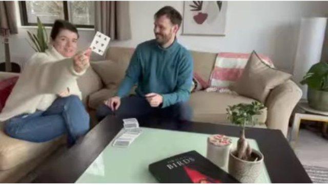 Teleport Plus (Sleightly Obsessed) By Andrew Frost - Card Tricks