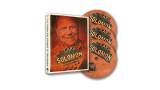 The Card Solutions of Solomon (3 DVD Set) by David Solomon