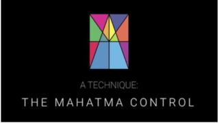 The Mahatma Control by Benjamin Earl