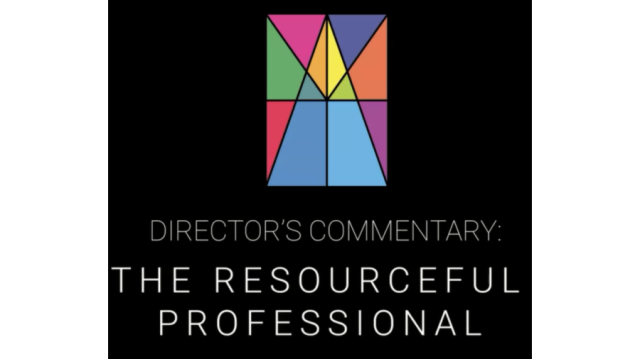 The Resourceful Professional by Benjamin Earl - 2023