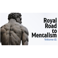 The Royal Road to Mentalism by Peter Turner Vol.11