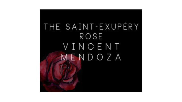 The Saint-Exerpury Rose by Vincent Mendoza - Close-Up Tricks & Street Magic