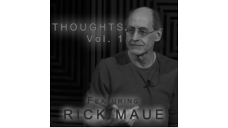 Thoughts Vol 1 by Rick Maue