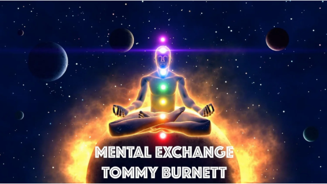 Mental Exchange By Tommy Burnett - Mentalism