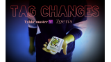 Tag changes By Tybbe master & Zoen's