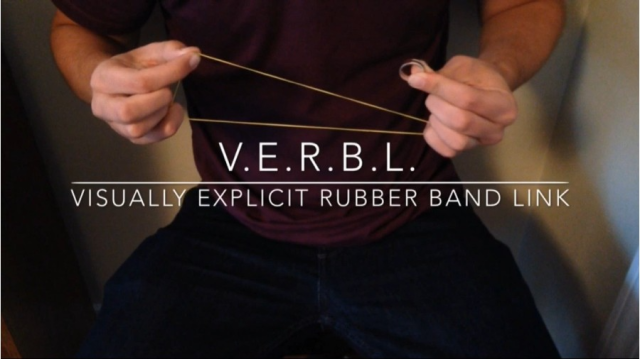 V.E.R.B.L. by Kyle Purnell - Rubber Bands