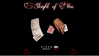 Sleight of You By Viper Magic