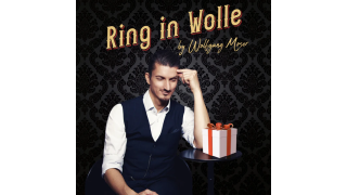 Ring in Wolle (German) By Wolfgang Moser