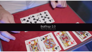 BallTrap 2.0 By Yoann Fontyn