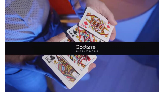 Godasse By Yoann Fontyn - Card Tricks