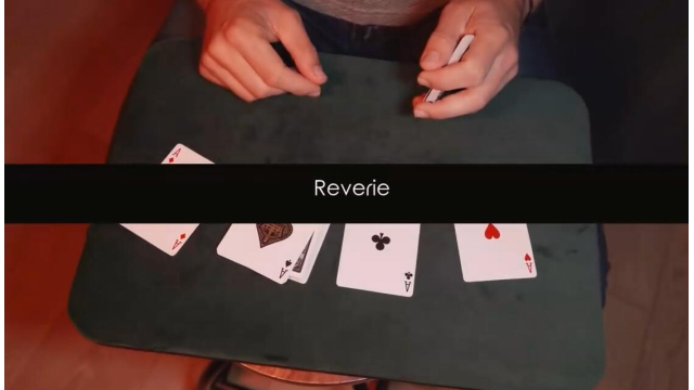 Reverie By Yoann Fontyn - Card Tricks