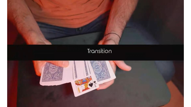 Transition By Yoann Fontyn - Card Tricks