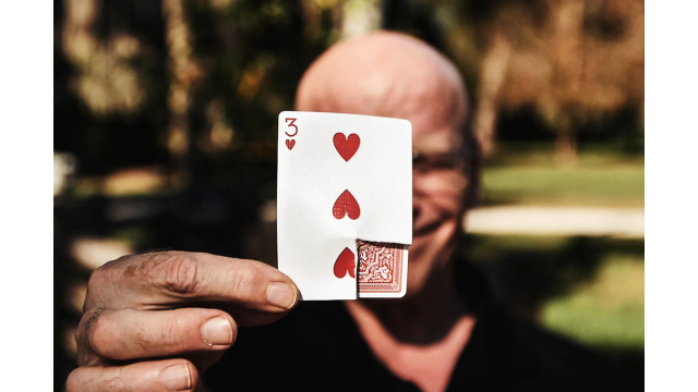 Albo Card 2.0 by Michael Ammar - Card Tricks