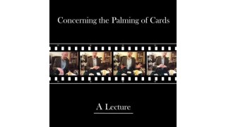 Concerning the Palming – A Lecture by John Galsworthy
