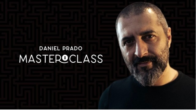 Daniel Prado Masterclass (Week 1) by Daniel Prado - Masterclass Live