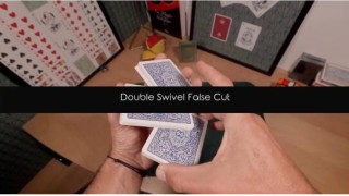 Double Swivel False Cut by Yoann Fontyn