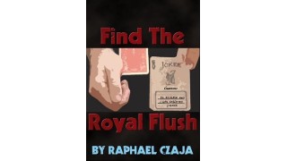 Find The Royal Flush by Raphaël Czaja