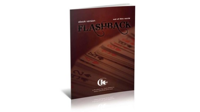 Flashback (Ebook) by Dani Daortiz - Magic Ebooks