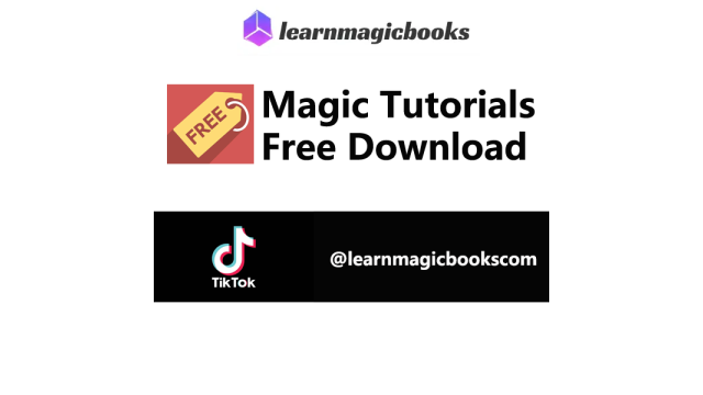 A few simple magic tricks tutorials - Free Download
