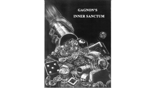 Gagnon's Inner Sanctum Book by Tom Gagnon