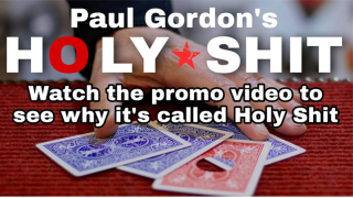 Holy Sh*t by Paul Gordon