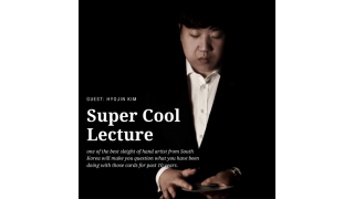 Hyojin Kim – Super Cool Lecture by Zee J. Yan