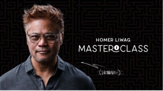 Masterclass Live by Homer Liwag (Week2)