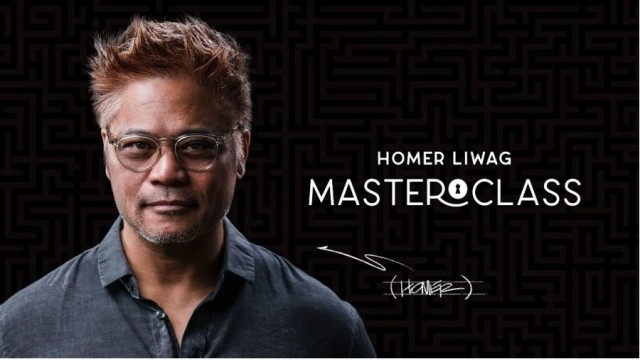 Masterclass Live by Homer Liwag (Week2) - Masterclass Live