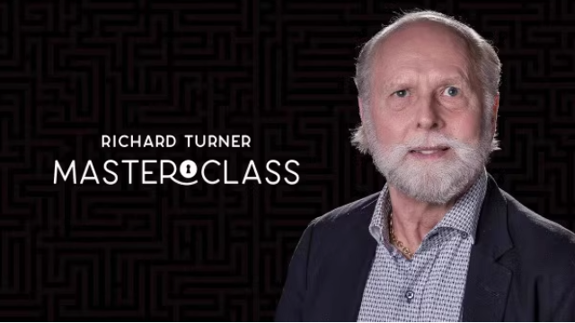 Masterclass Live lecture by Richard Turner (Week 1) - Masterclass Live