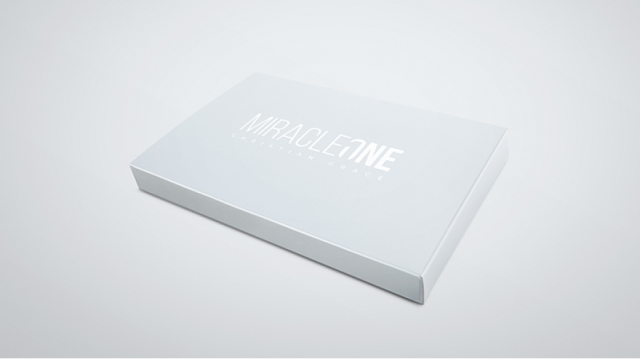 Miracle One by Christian Grace - Card Tricks