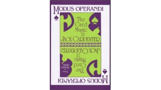Modus Operandi by Stephen Hobbs