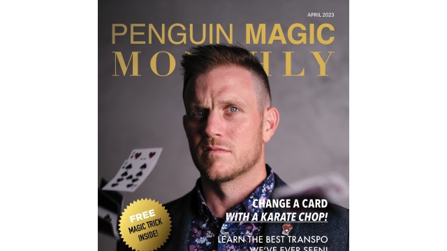 Penguin Magic Monthly: April 2023 - Magic Ebooks