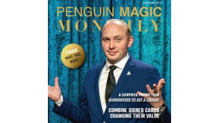 Penguin Magic Monthly: February 2023