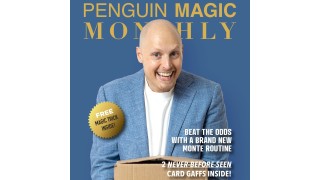 Penguin Magic Monthly: March 2023
