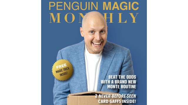 Penguin Magic Monthly: March 2023 - Magic Ebooks