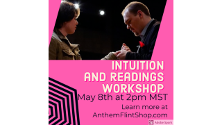 Readings and Intuition Workshop REPLAY