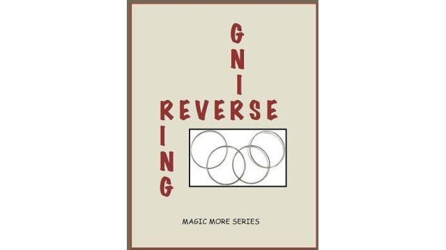Reverse Rings Mystique: Magic More Series - Free Download