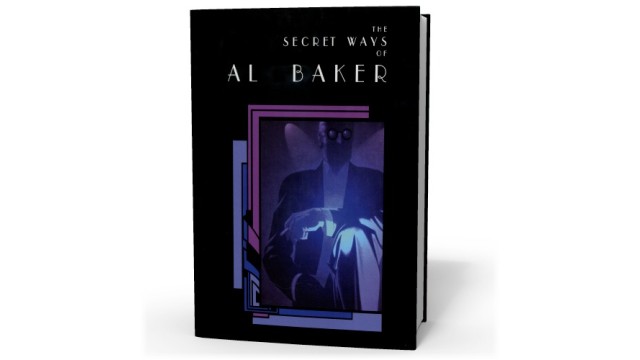 The Secret Ways of Al Baker Book by Al Baker - Magic Ebooks